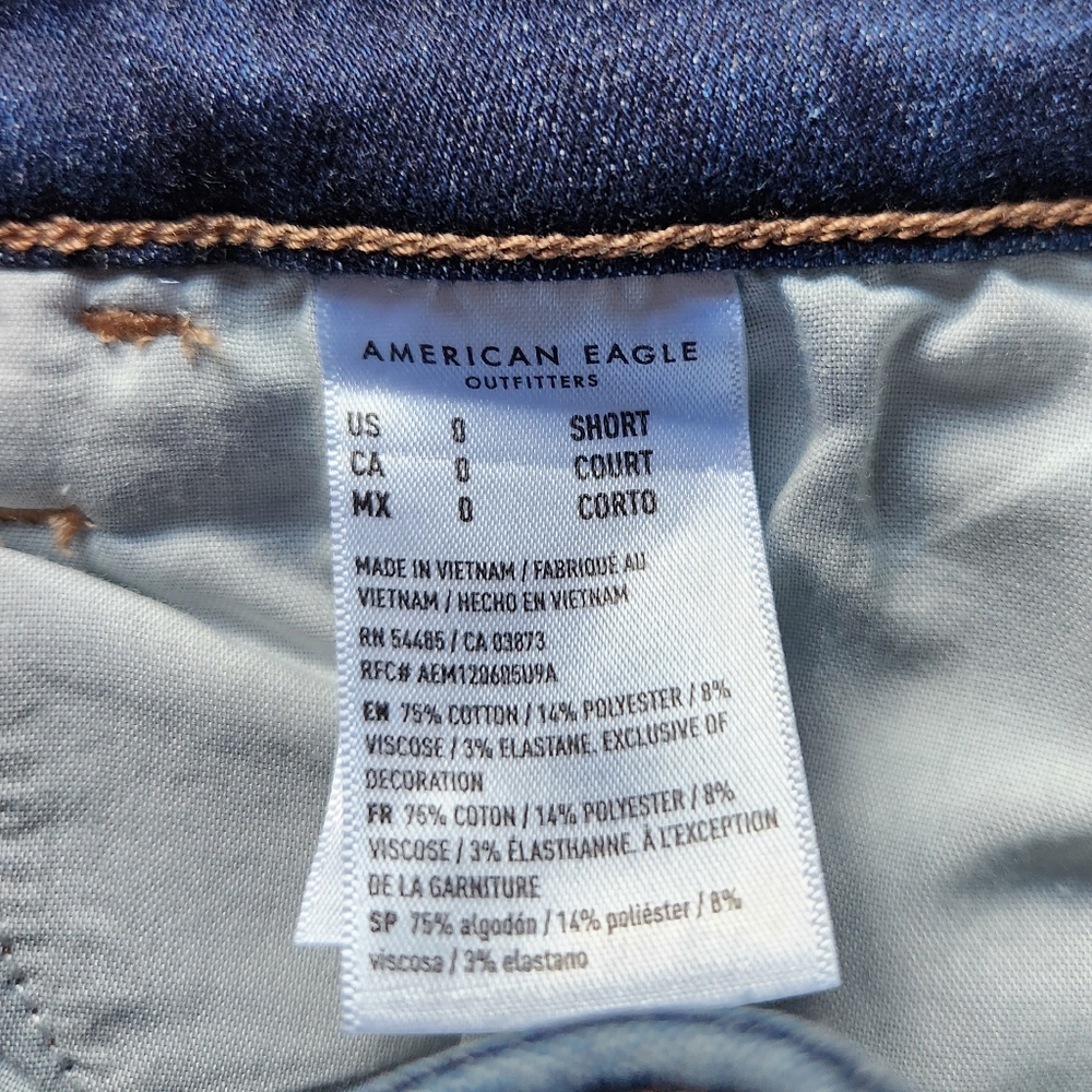 American Eagle Hi Rise Jegging - Picture 5 of 5
